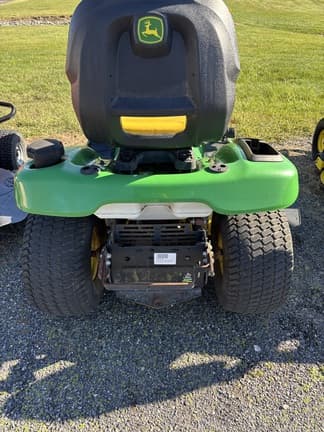 Image of John Deere X300 equipment image 1