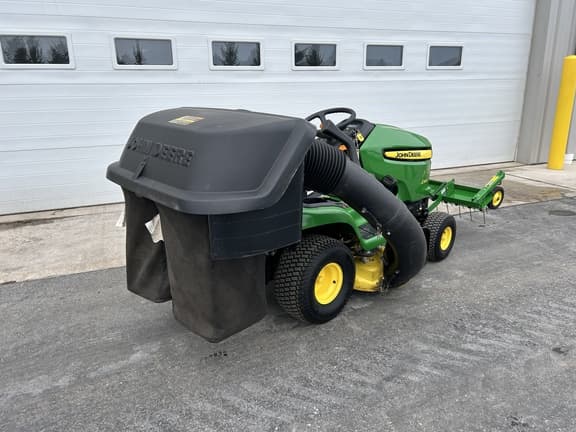 Image of John Deere X300 equipment image 3