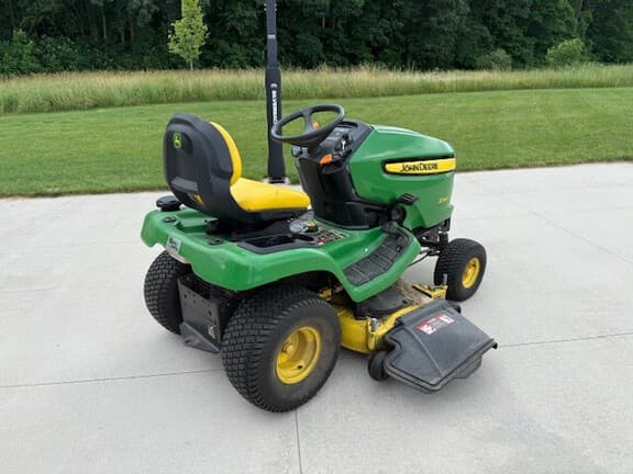 Image of John Deere X300 equipment image 1