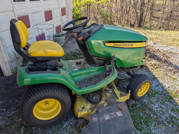 Image of John Deere X320 Primary image