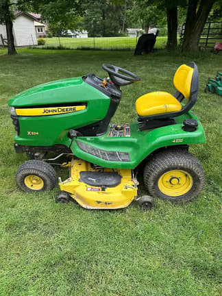 Image of John Deere X324 Primary image