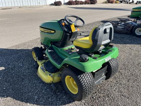 Image of John Deere X360 equipment image 4