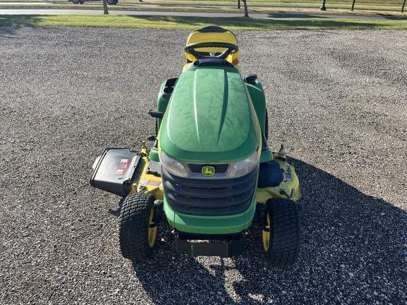 Image of John Deere X360 equipment image 1