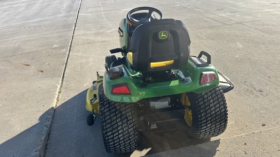 Image of John Deere X500 equipment image 4