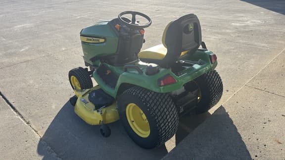 Image of John Deere X500 equipment image 3
