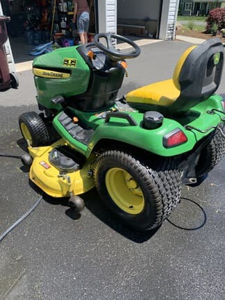 Image of John Deere X500 equipment image 2