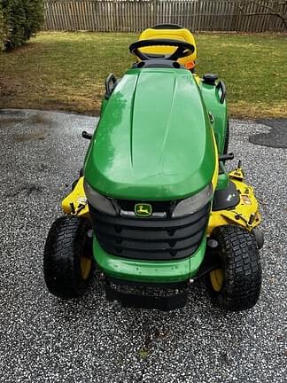 Image of John Deere X500 equipment image 3