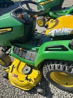 Image of John Deere X530 equipment image 4