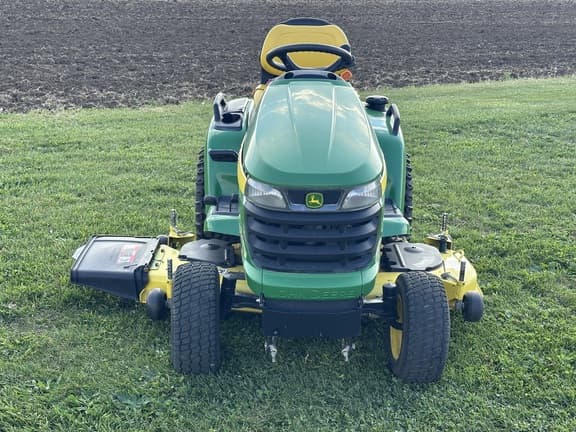 Image of John Deere X530 equipment image 2