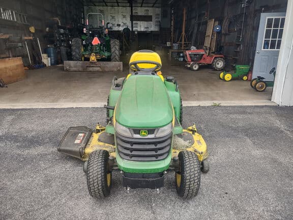 Image of John Deere X530 equipment image 2