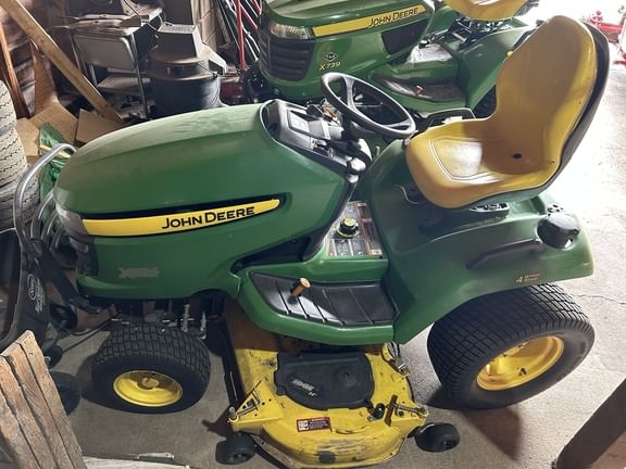 2011 John Deere X534 Equipment Image0
