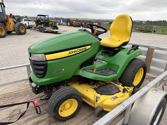 2011 John Deere X534 Equipment Image0
