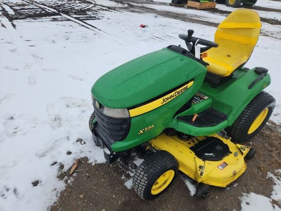 Image of John Deere X534 Primary image