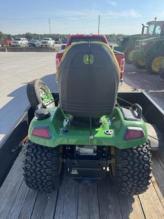 Image of John Deere X540 equipment image 4