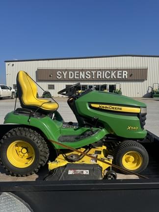 Image of John Deere X540 Primary image