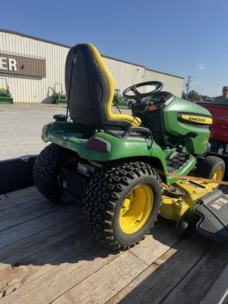 Image of John Deere X540 equipment image 3