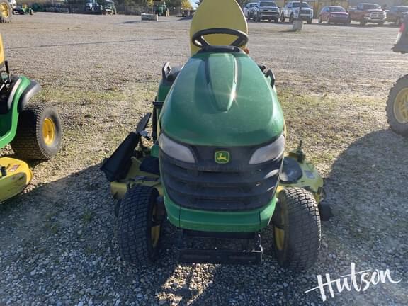 Image of John Deere X540 equipment image 1
