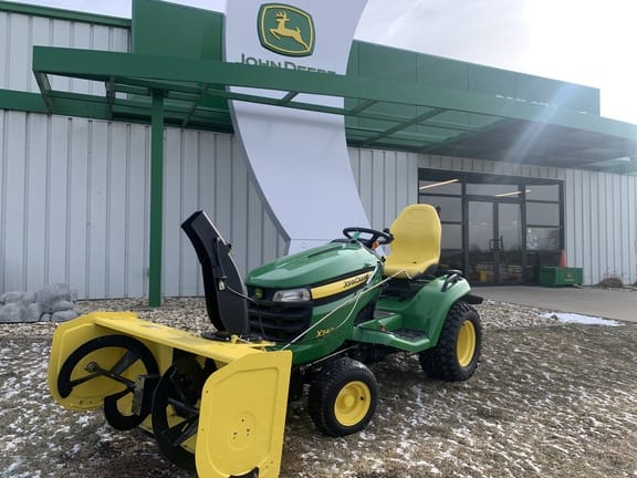 2011 John Deere X540 Equipment Image0