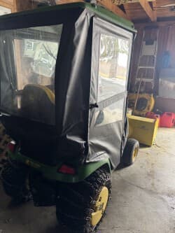 Image of John Deere X540 equipment image 2