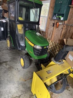 Image of John Deere X540 Primary image