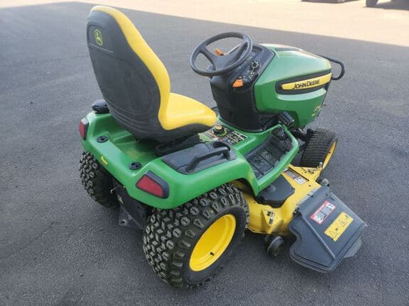 Image of John Deere X540 equipment image 4