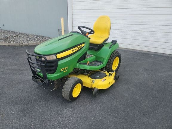 2011 John Deere X540 Equipment Image0