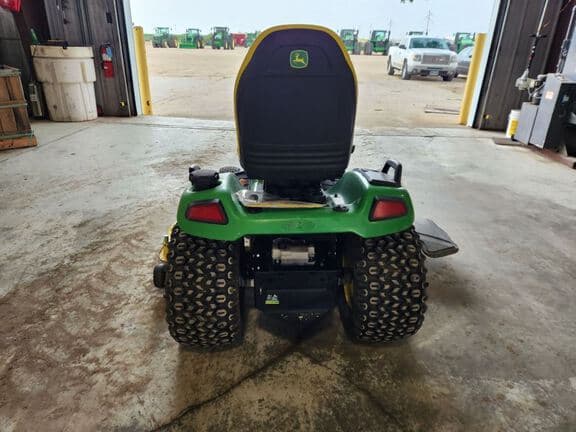 Image of John Deere X540 equipment image 3