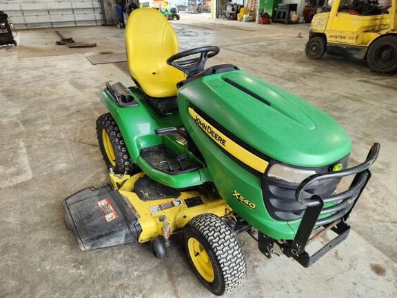 2011 John Deere X540 Equipment Image0
