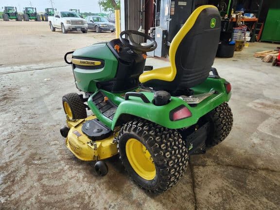 Image of John Deere X540 equipment image 2