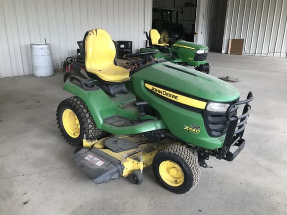 Image of John Deere X540 Primary image