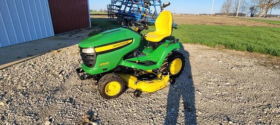 Image of John Deere X540 equipment image 1