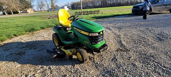 Image of John Deere X540 equipment image 2