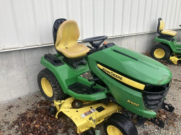 2011 John Deere X540 Equipment Image0