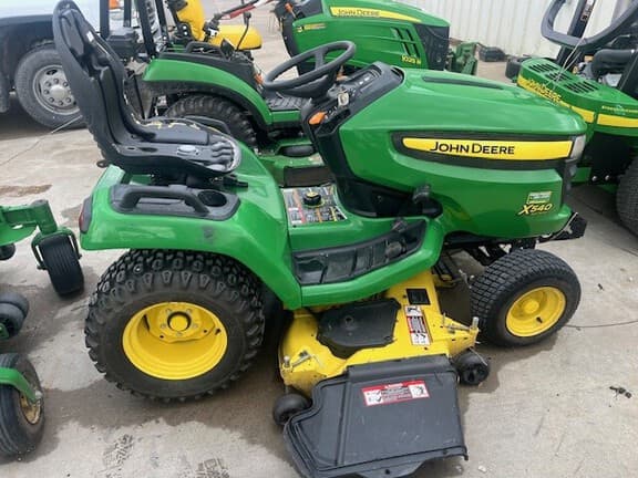 Image of John Deere X540 Primary image