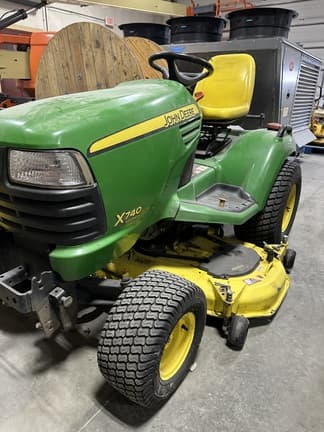Image of John Deere X740 Primary image