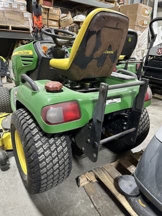 Image of John Deere X740 equipment image 2