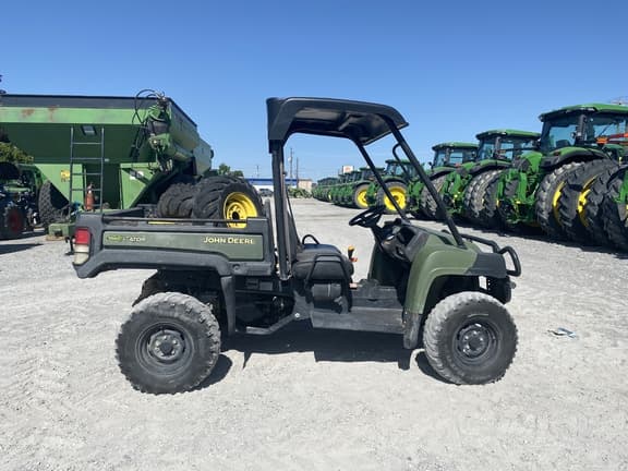 Image of John Deere Gator XUV 825i equipment image 3