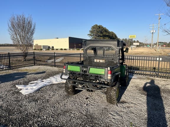 Image of John Deere Gator XUV 825i equipment image 2