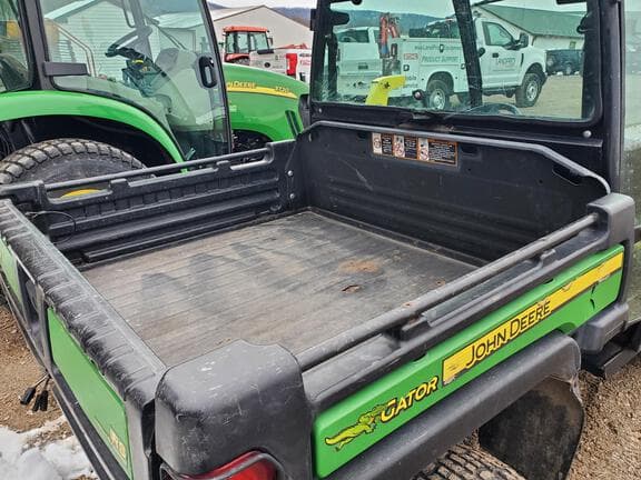 Image of John Deere XUV 855D equipment image 3
