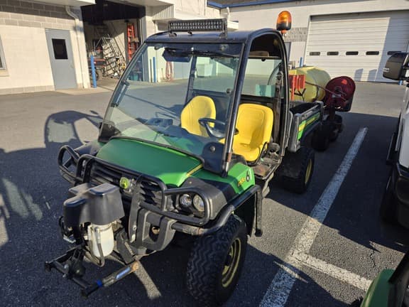 Image of John Deere XUV 855D equipment image 4