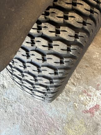 Image of John Deere Z445 equipment image 2