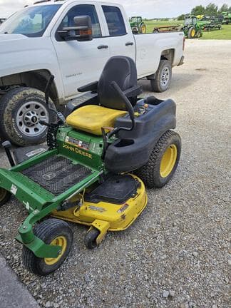 Image of John Deere Z645 equipment image 4