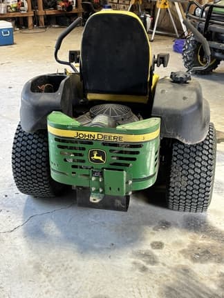 Image of John Deere Z655 equipment image 3