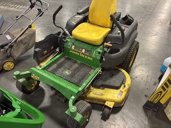 Image of John Deere Z655 Primary image