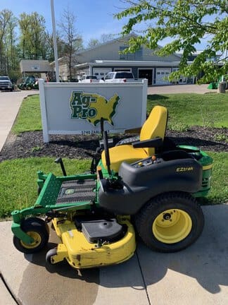 2011 John Deere Z655 Equipment Image0