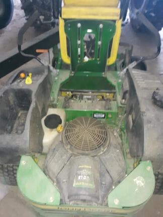 Image of John Deere Z655 equipment image 3