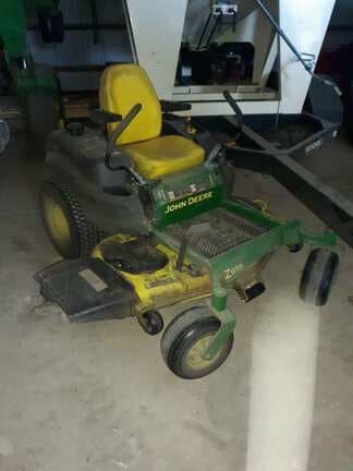 Image of John Deere Z655 Primary image