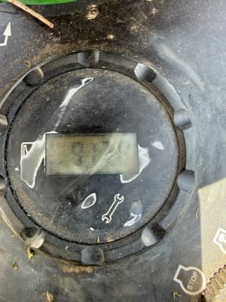 Image of John Deere Z710A equipment image 1