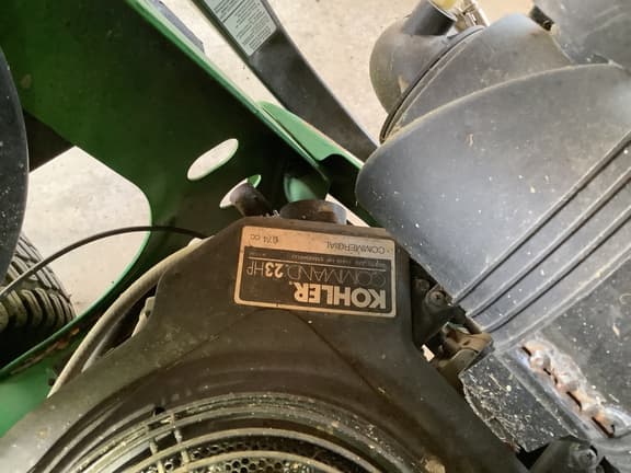 Image of John Deere Z710A equipment image 3