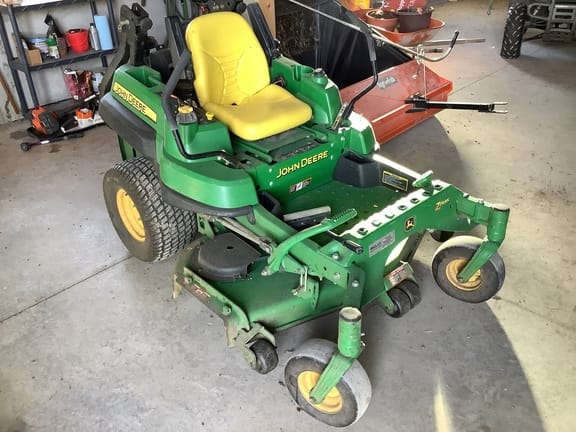 2011 John Deere Z710A Equipment Image0